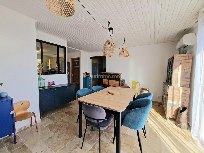 Maison - 139 m² - 6 pièces