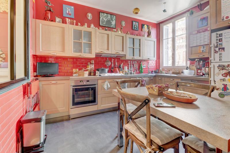 Appartement - 134 m² - 4 pièces