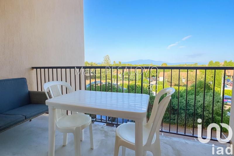 Appartement - 18 m² - 1 pièce