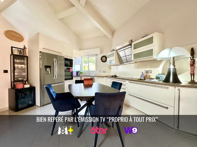 Appartement - 105 m² - 3 pièces