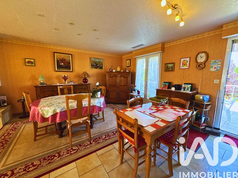 Maison - 152 m² - 6 pièces