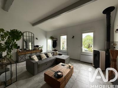 Maison - 81 m² - 3 pièces