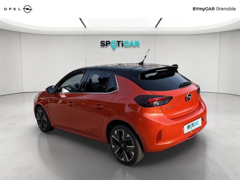 Opel Corsa Electrique 136 ch &amp; Batterie 50 kw/h Elegance