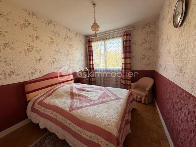 Maison ancienne - 110 m² - 4 pièces