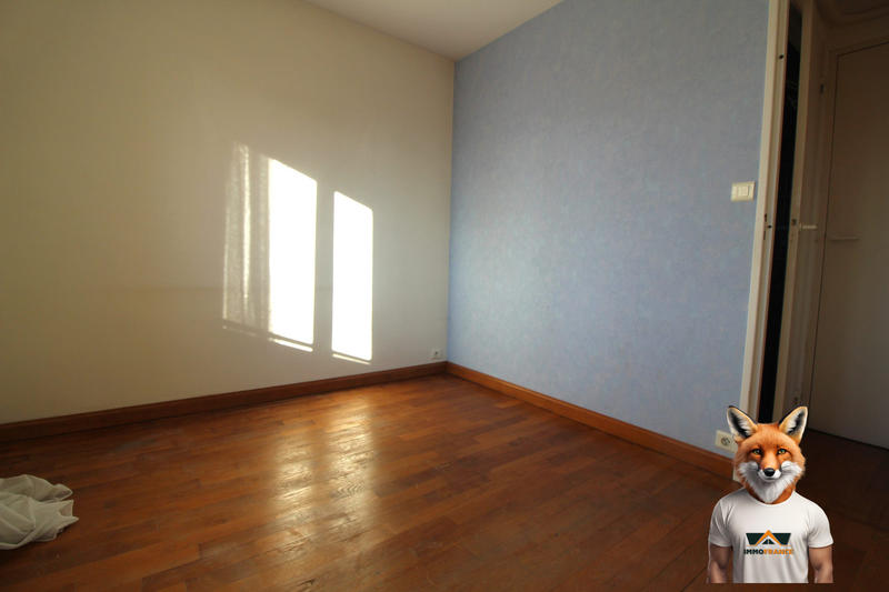 Appartement - 55 m² - 3 pièces