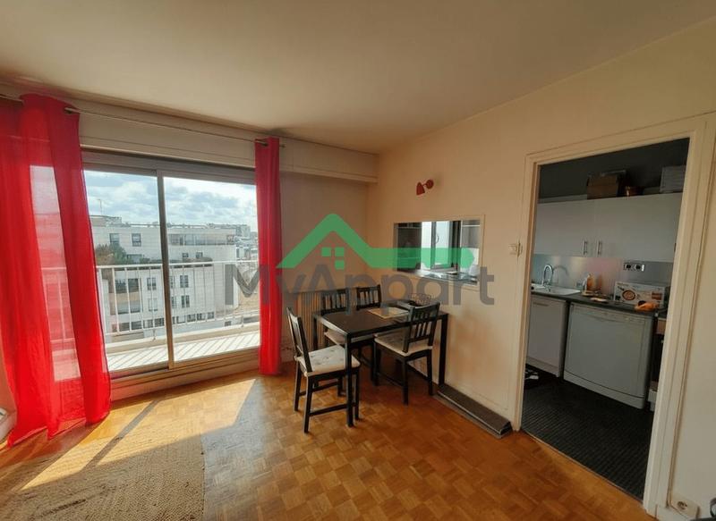 Appartement - 40 m² - 2 pièces