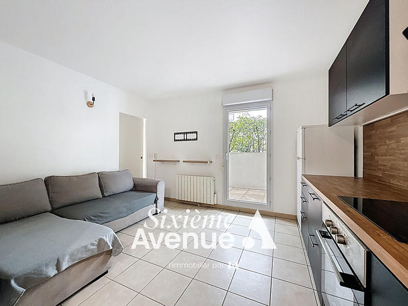 Appartement - 31 m² - 2 pièces