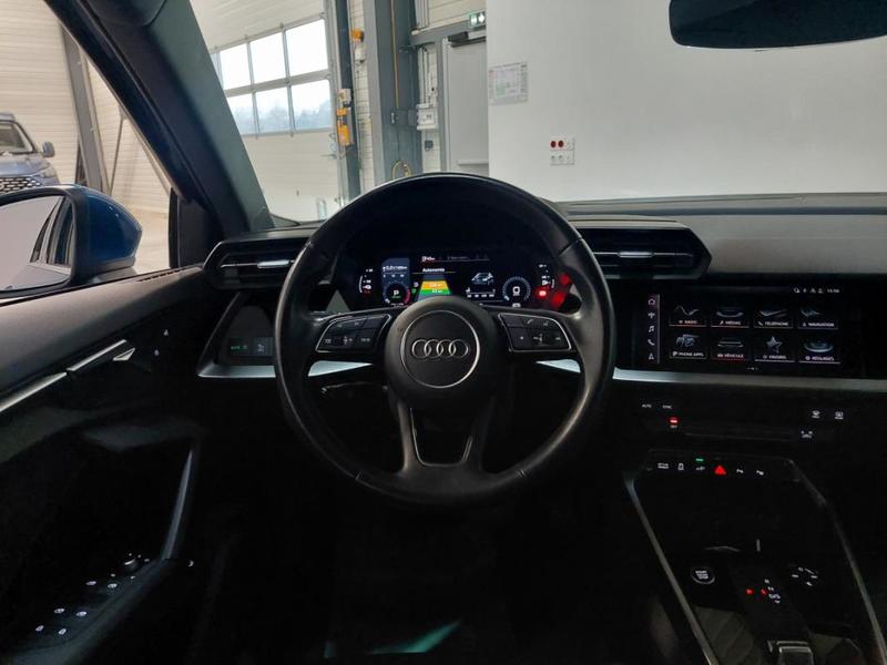 Audi A3 sportback 40 TFSIe 204 STronic Business Line