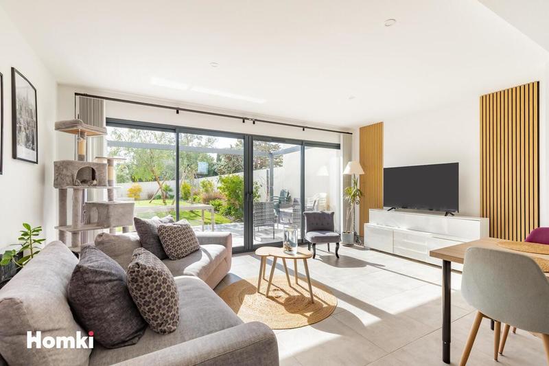 Maison - 115 m² - 4 pièces