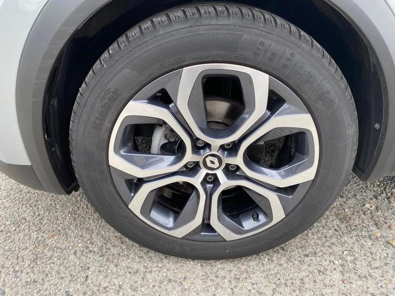 Renault Captur II Tce 160 Intens Edc