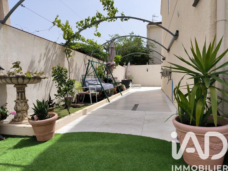 Maison - 105 m² - 5 pièces