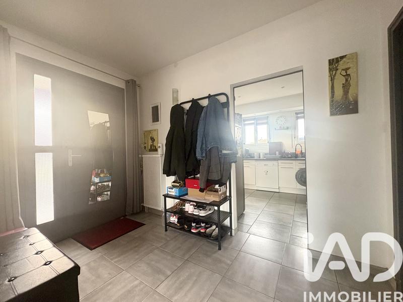 Maison - 130 m² - 4 pièces
