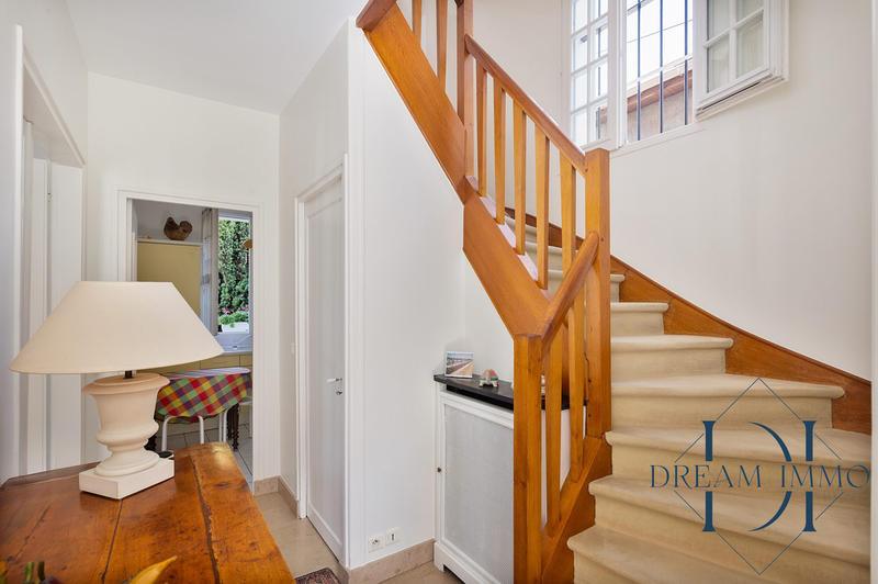 Maison - 76 m² - 4 pièces