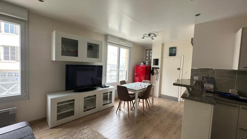 Appartement - 42 m² - 2 pièces
