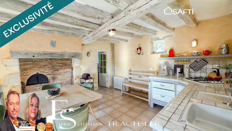 Maison - 228 m² - 8 pièces