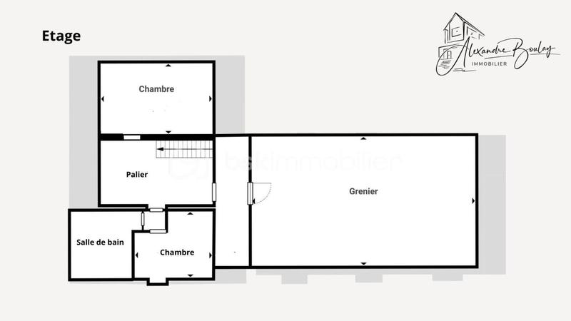 Maison ancienne - 246 m² - 8 pièces