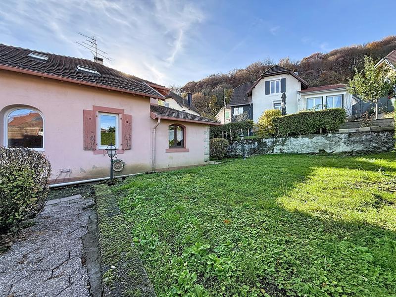 Maison - 70 m² - 4 pièces