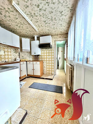 Maison - 70 m² - 3 pièces