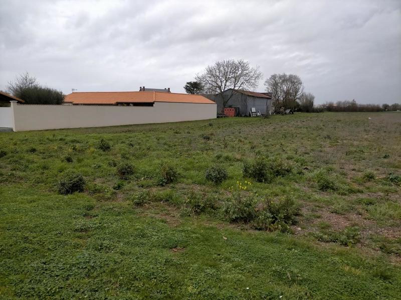 Terrain constructible - 470 m²