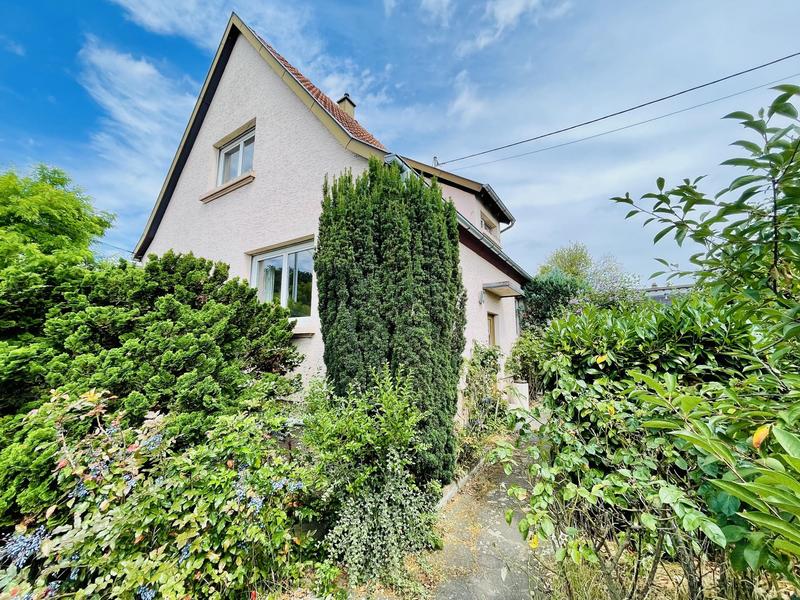 Maison - 108 m² - 6 pièces