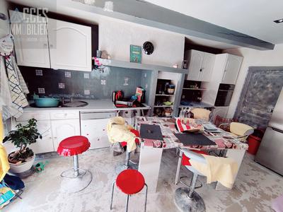 Maison de village - 49 m² - 2 pièces