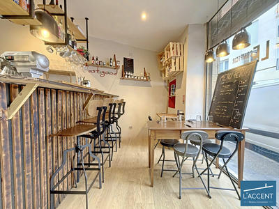 Fonds de commerce - Hôtellerie / Restauration - 40 m²