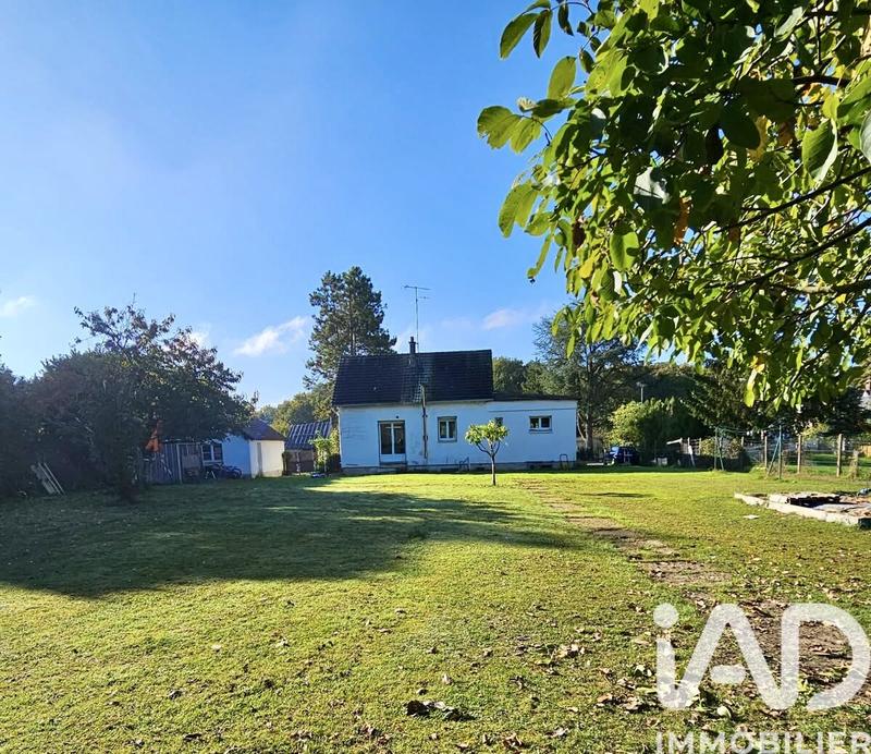 Maison - 83 m² - 4 pièces