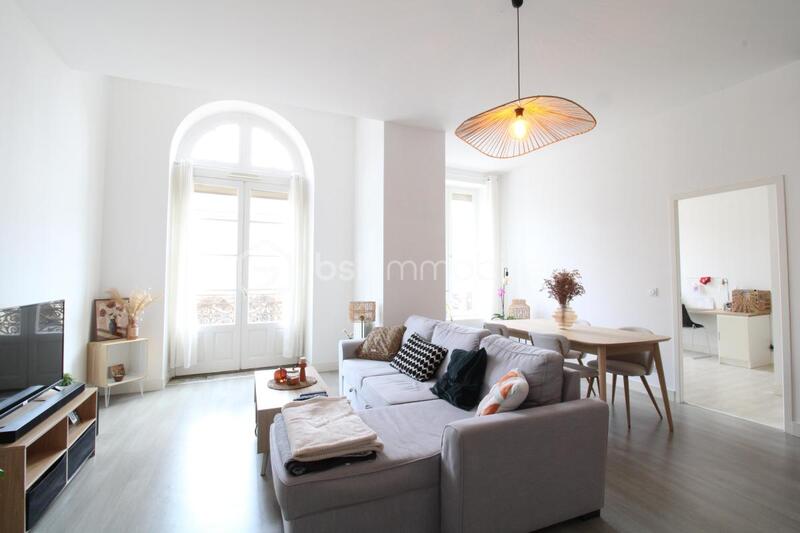 Duplex - 85 m² - 3 pièces