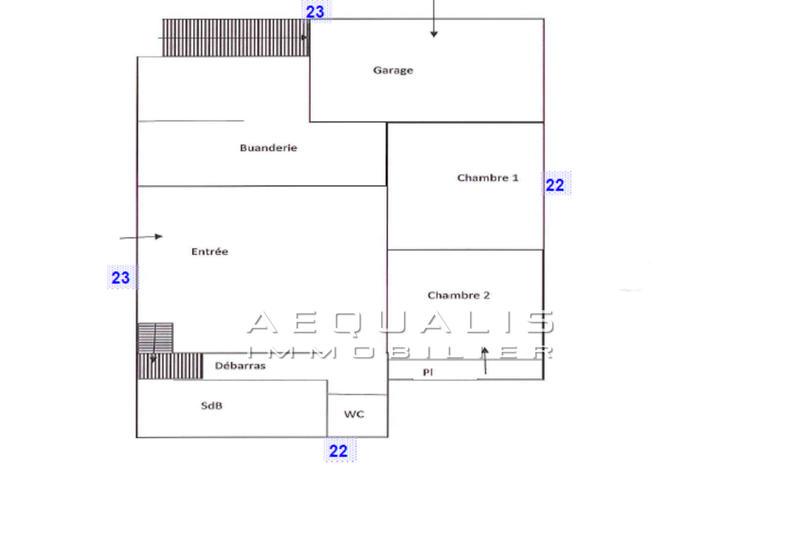 Villa - 169 m² - 4 pièces