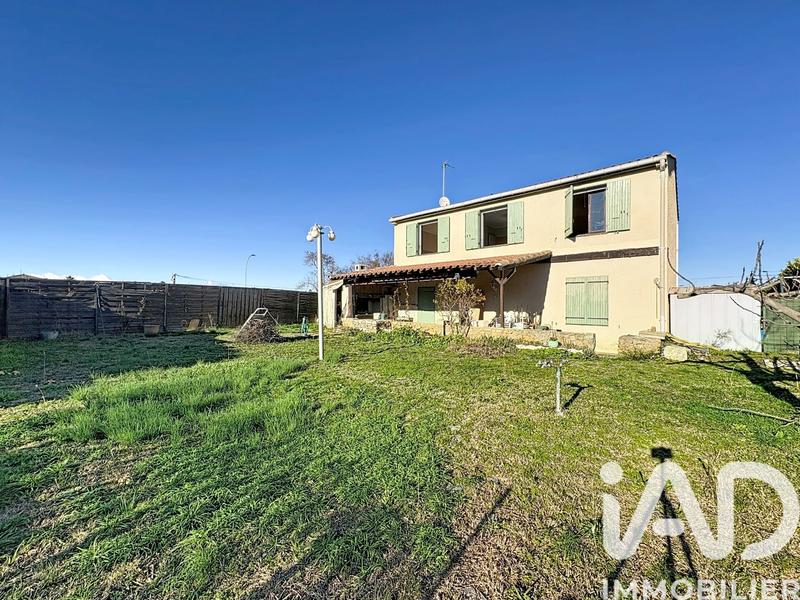 Maison - 144 m² - 4 pièces