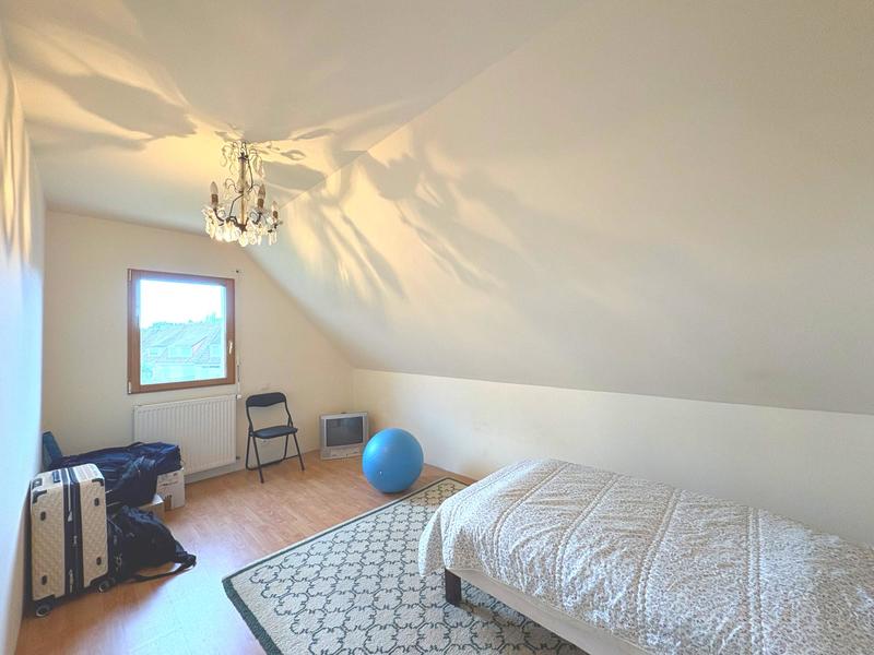 Maison - 168 m² - 7 pièces