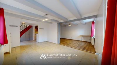 Maison traditionnelle - 79 m² - 4 pièces