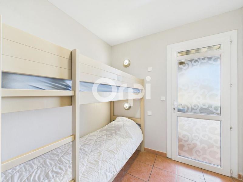 Appartement - 42 m² - 3 pièces