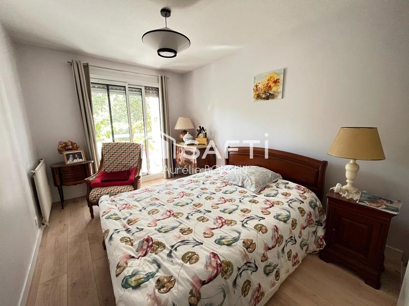 Appartement - 74 m² - 3 pièces