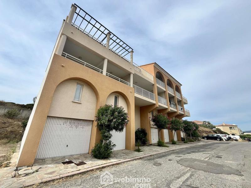 Appartement - 48 m² - 3 pièces