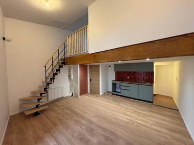 Duplex - 51 m² - 2 pièces