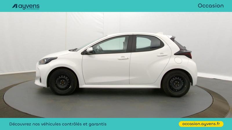 Toyota Yaris Hybrid 116h Dynamic 5p