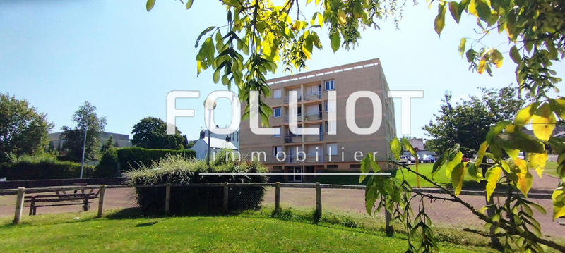 Appartement - 72 m² - 4 pièces