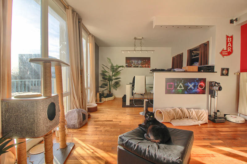 Appartement - 71 m² - 4 pièces