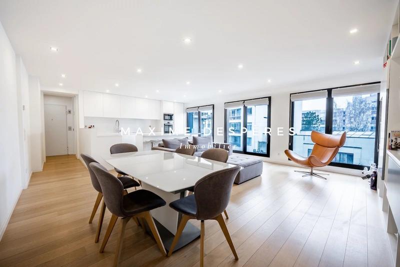 Appartement - 139 m² - 5 pièces