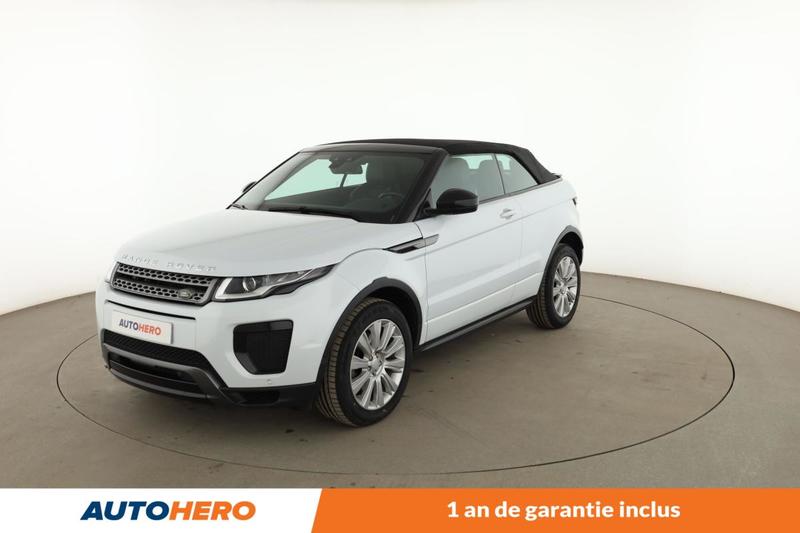 Land Rover Range Rover Evoque Cabriolet 2.0 Td4 se Dynamic Bva 150 ch