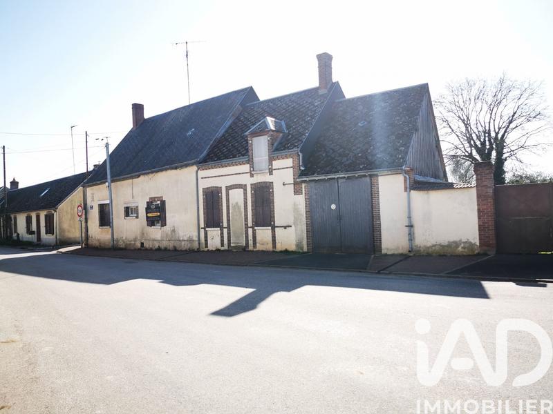 Maison - 118 m² - 5 pièces