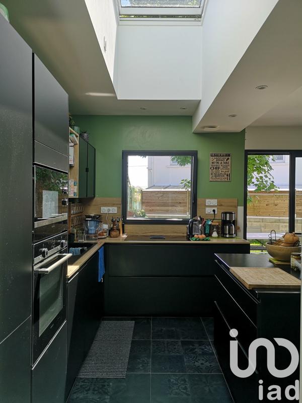 Maison - 147 m² - 7 pièces