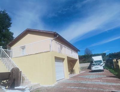 Maison - 165 m² - 7 pièces