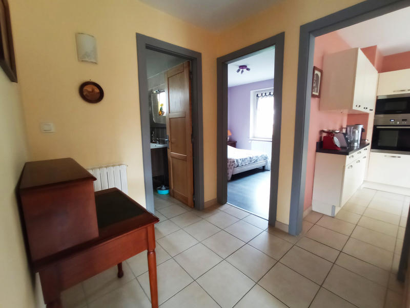 Maison - 124 m² - 7 pièces