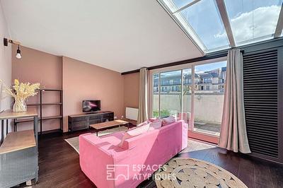 Appartement - 86 m² - 3 pièces