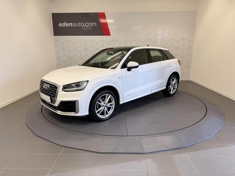 Audi Q2 30 Tfsi 116 Bvm6 s line