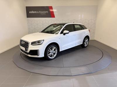 Audi Q2 30 Tfsi 116 Bvm6 s line