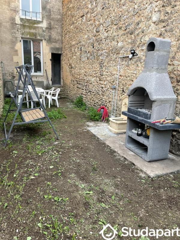 Chambre - 38 m² - 1 pièce