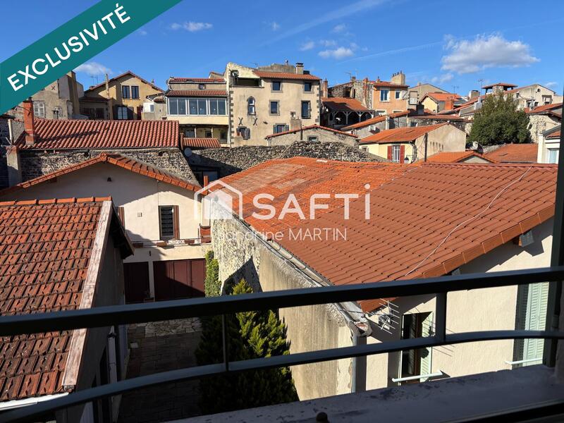 Appartement - 56 m² - 3 pièces